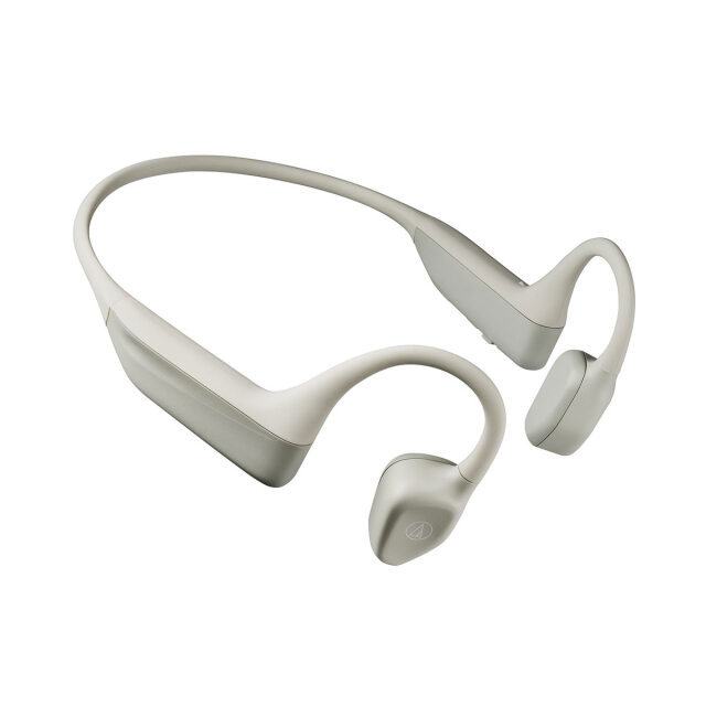 ワイヤレス軟骨伝導ヘッドホンATH-CC500BT2