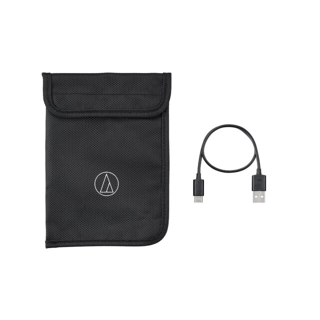 ワイヤレス軟骨伝導ヘッドホンATH-CC500BT2