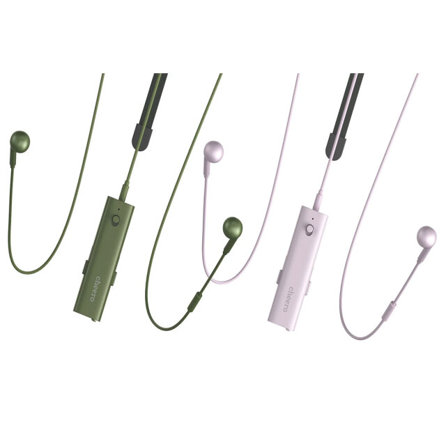 世界初の軟骨伝導集音器cheero Otocarti MATE