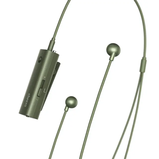 cheero Otocarti MATEグリーン