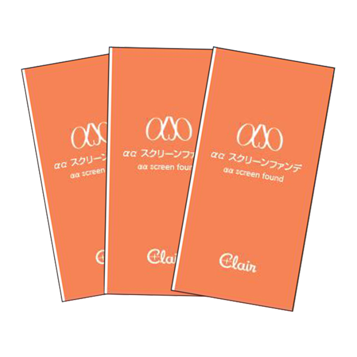 スクリーンファンデ（携帯用）（30ヶ入）