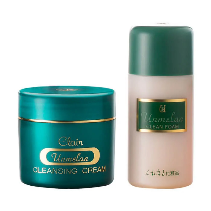 クレンジングクリーム クリーンフォーム セット