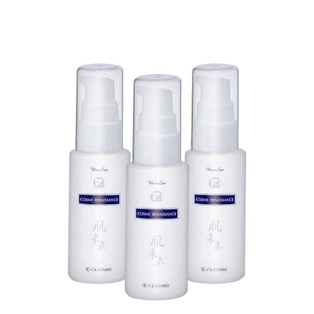 肌未来 化粧水L 3個セット