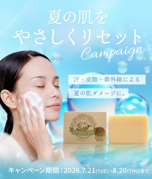 期間限定 アトピナースソープ 100g 4個セット：薬用石鹸 ｜120222_120122