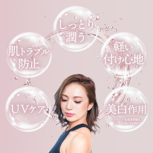 メイク スクリーンファンデII