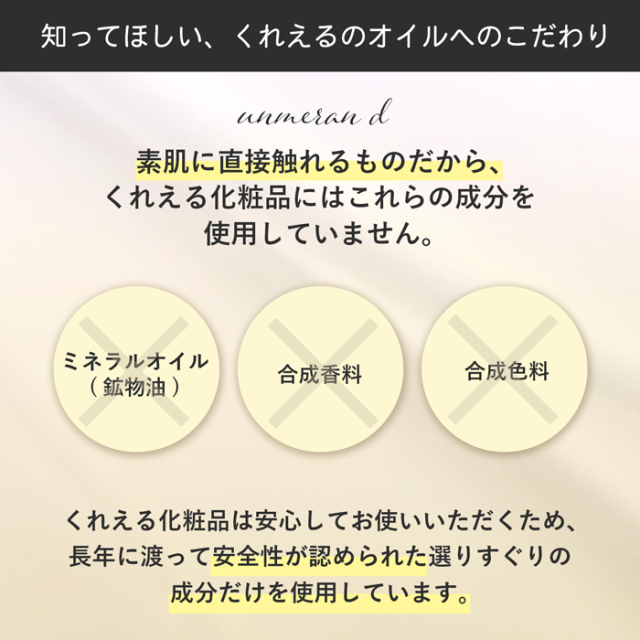 期間限定アンメランD パウチセット