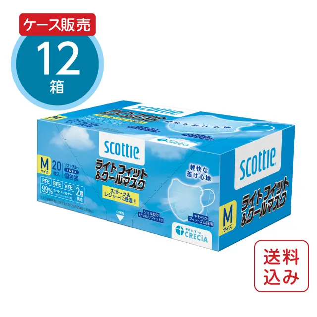 スコッティマスク　Mサイズ