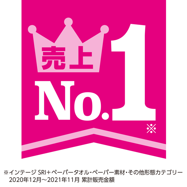 公式】キッチンペーパー 200組(400枚)×30パック スコッティ ペーパー