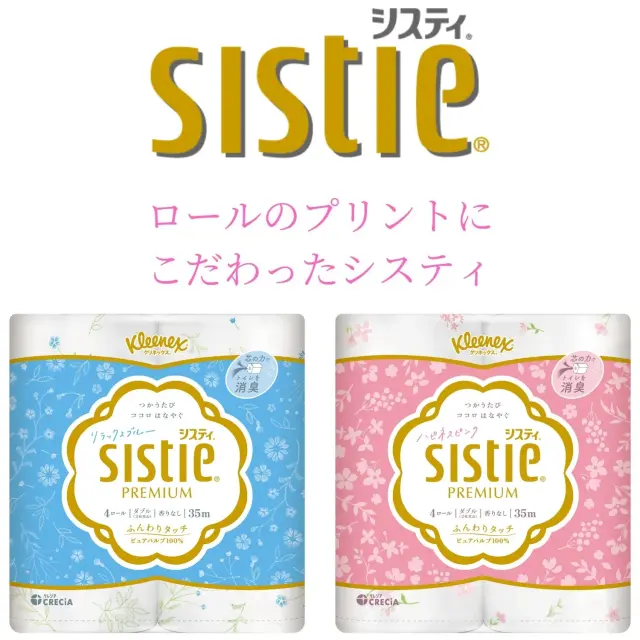 システィのラインアップ
