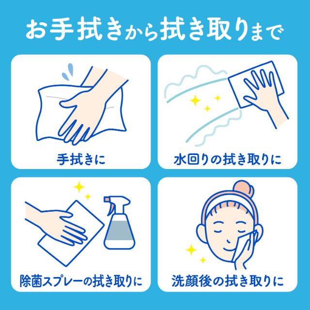 スコッティ　ハンドタオル　200