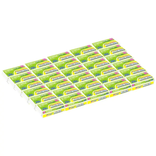 スコッティ ペーパーふきん サッとサッと 200組30パック