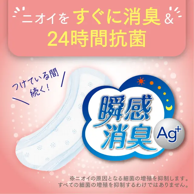 ポイズさらさら吸水吸水ナプキン