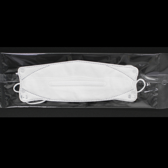 公式】スコッティ 3D 快適フィットマスク 個包装20枚×12箱｜日本製紙