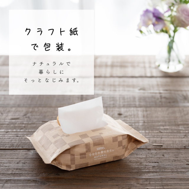 公式】ギフトセット ティッシュ・トイレットペーパー詰合せ スコッティ