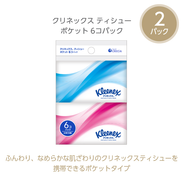 公式】ギフトセット クリネックス ティッシュ・トイレットペーパー