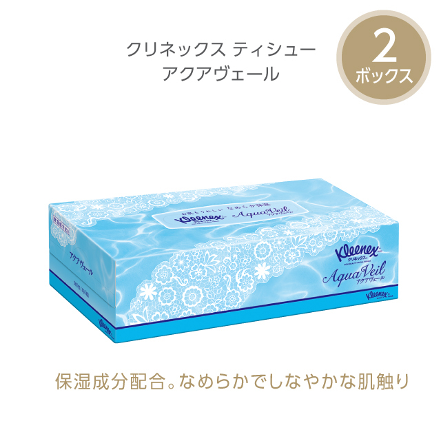 公式】ギフトセット クリネックス ティッシュ・トイレットペーパー