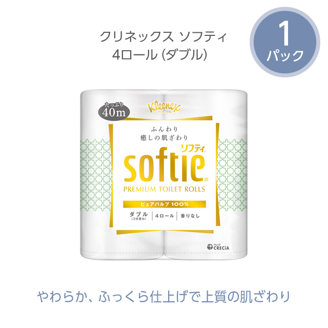 公式】ギフトセット ティッシュ・トイレットペーパー詰合せ