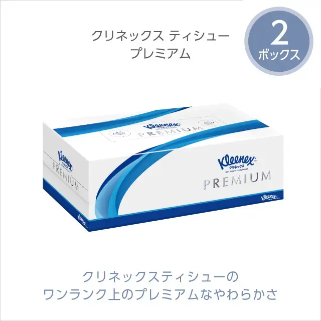 ティッシュペーパー詰合せギフト クリネックス・スコッティ