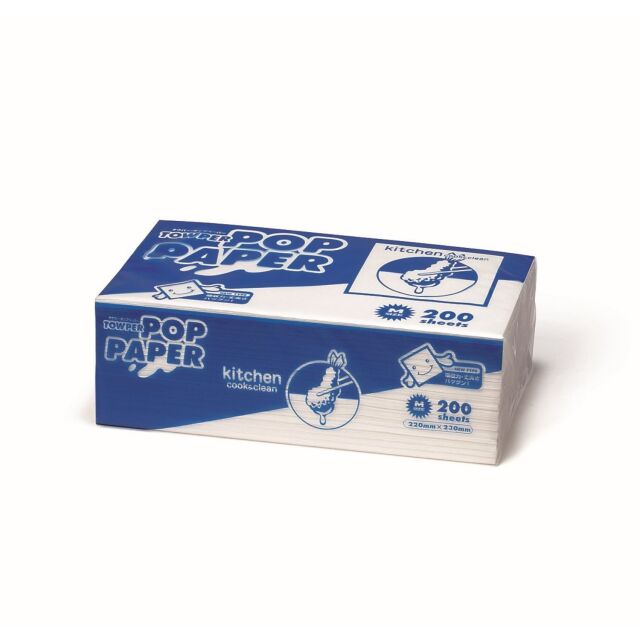 Towper ポップペーパー Mサイズ