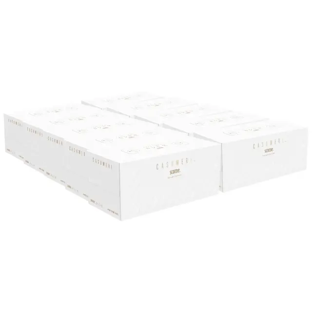 スコッティティッシュカシミヤ10箱入り