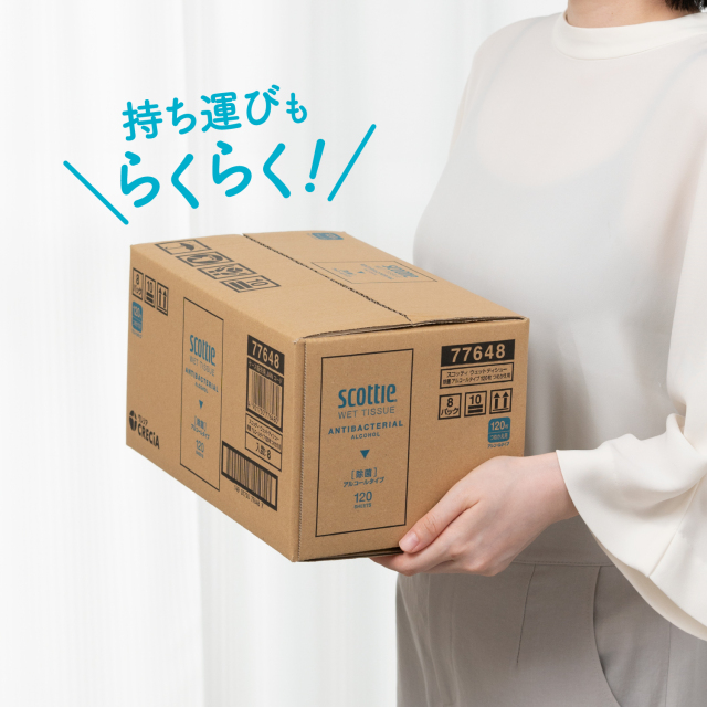 公式】ウェットティッシュ 除菌 アルコール つめかえ用 100枚×12パック
