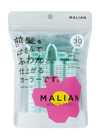 MALIAN　前髪カーラー 30mm　4582715280015