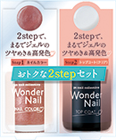 paワンダーネイル　2ステップセット　4511692168405