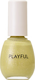 プレイフル アップデートネイル　ライムイエロー　4511692168009