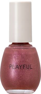 プレイフル アップデートネイル　ローズマダー　4511692168641