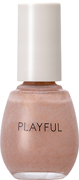 プレイフル アップデートネイル　サンディコーラル　4511692168658