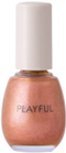 プレイフル アップデートネイル　サンセットオレンジ　4511692166647