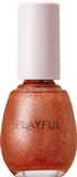 プレイフル アップデートネイル　コッパーオレンジ　4511692166890