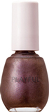 プレイフル アップデートネイル　ワインブラウン　4511692166920