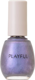 プレイフル アップデートネイル　ウィステリアパープル　4511692168337