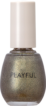 プレイフル アップデートネイル　ブラスゴールド　4511692168665