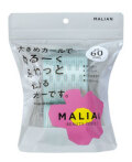 MALIAN　アルミ入りカーラー 60mm　4582715280220
