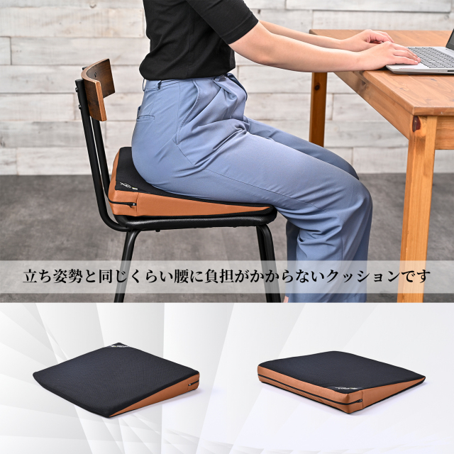 ドクターエルクッション特徴