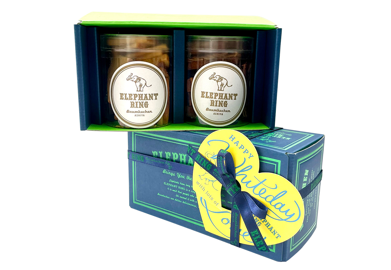 焼菓子２種セット