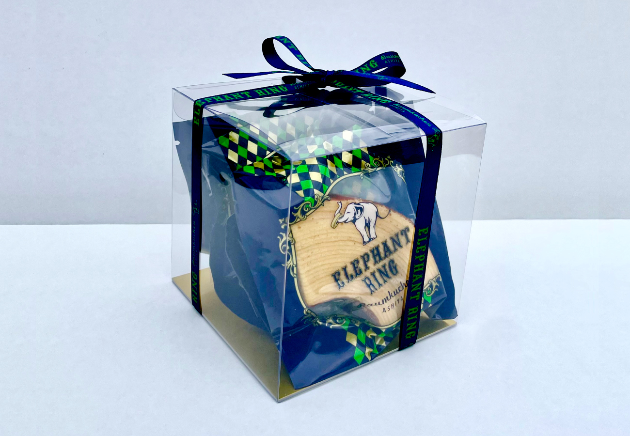 バウムカット<４個入り>