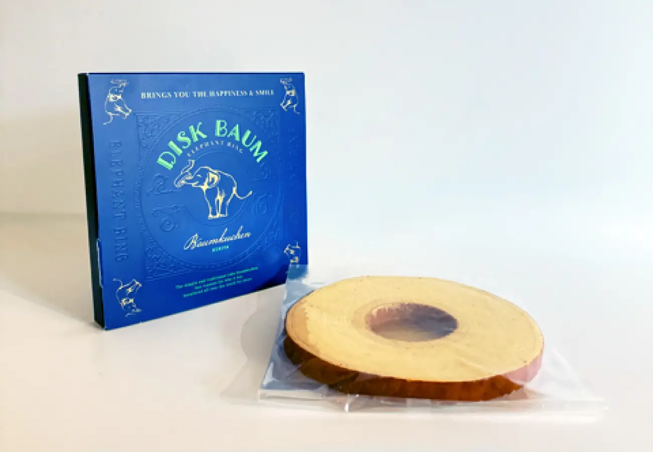 ディスクバウム