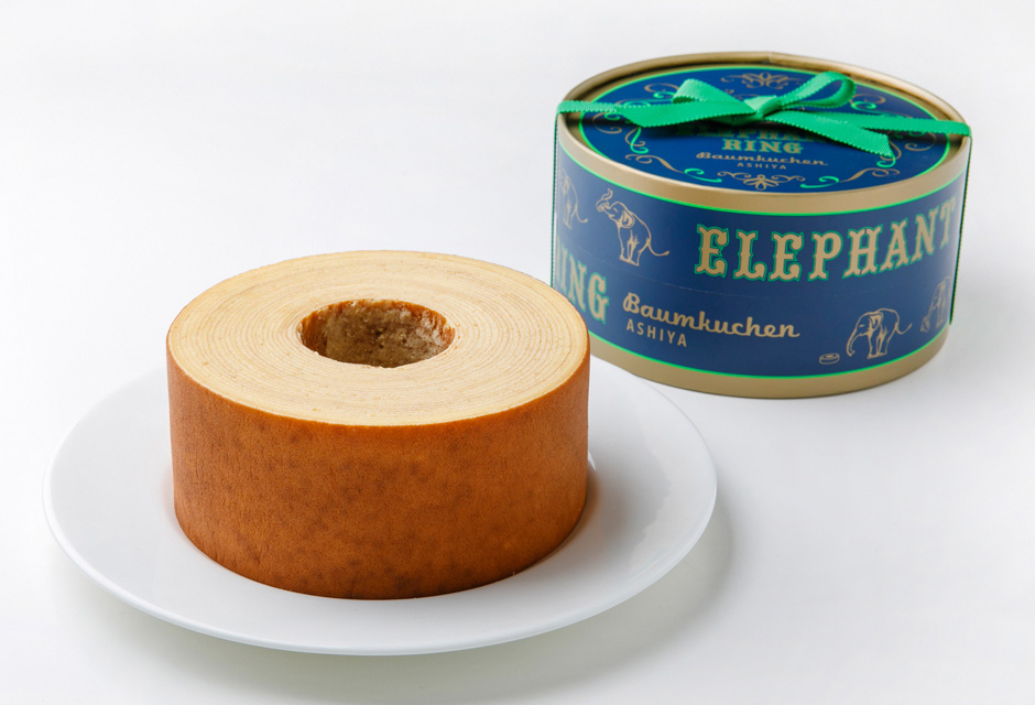 バウムクーヘン〈L〉