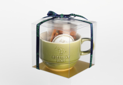 フロランタン マグカップ入り〈グリーン〉