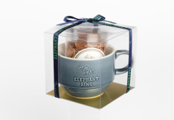 フロランタン マグカップ入り〈ネイビー〉