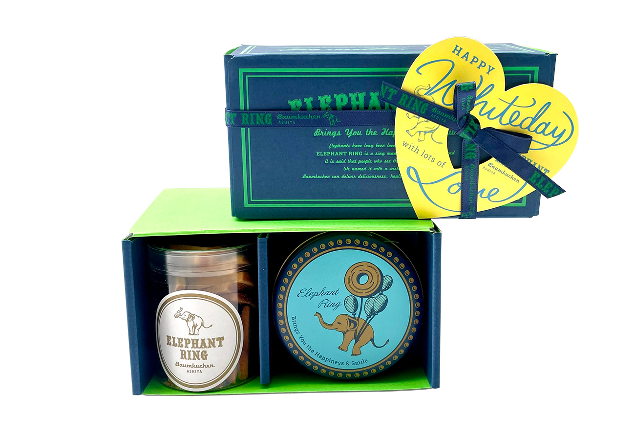 ラスク＆キャンディ缶セット