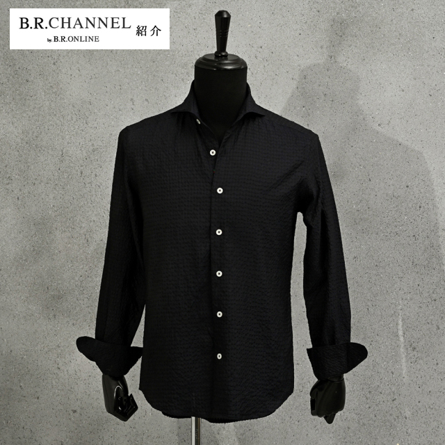 【SOLD OUT】数量限定生産 セラフィックシルクサッカーシャツ