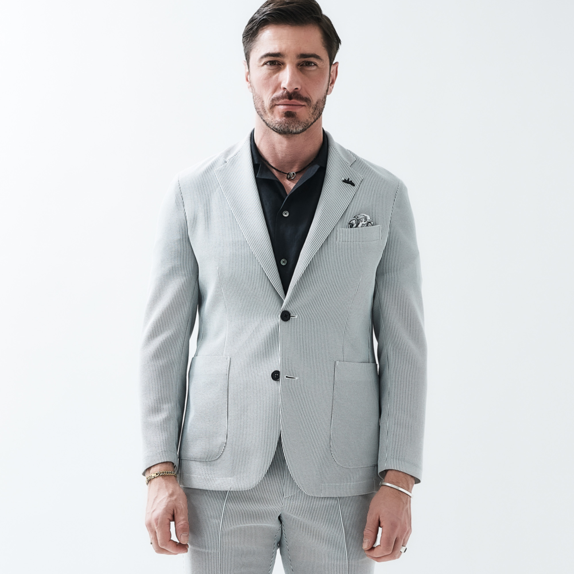 トラスパレンツァシングルジャケット