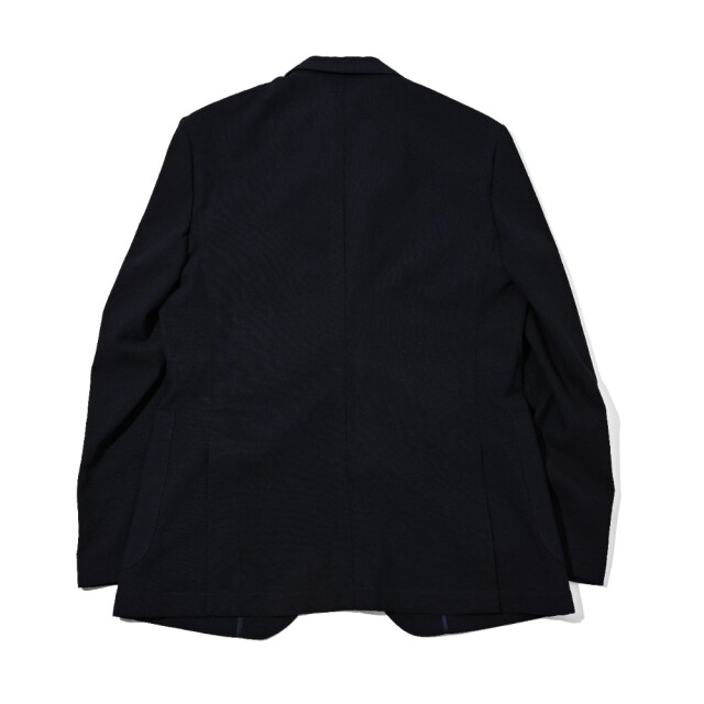 LUCENTE SUMMER WOOL SINGLE JACKET ルチェンテ・サマーウールシングルジャケット