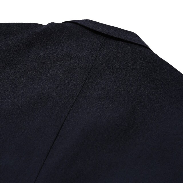 LUCENTE SUMMER WOOL SINGLE JACKET ルチェンテ・サマーウールシングルジャケット