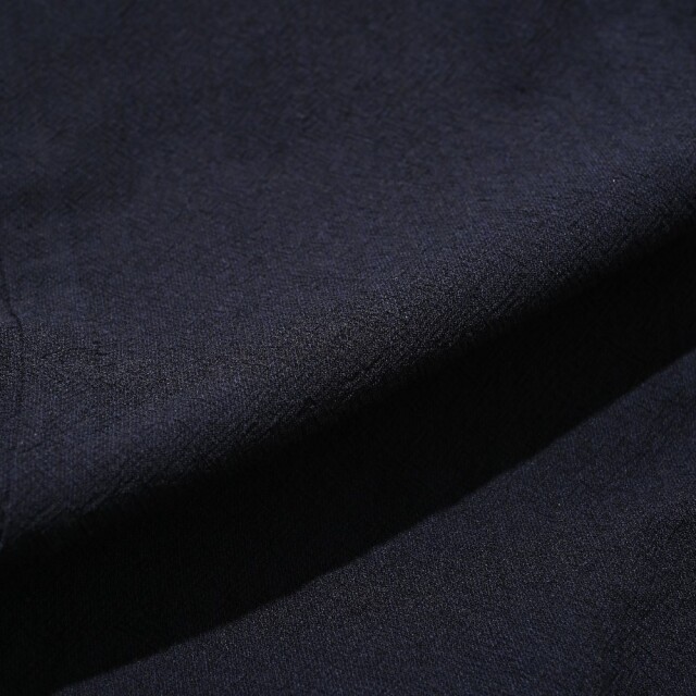 LUCENTE SUMMER WOOL SINGLE JACKET ルチェンテ・サマーウールシングルジャケット