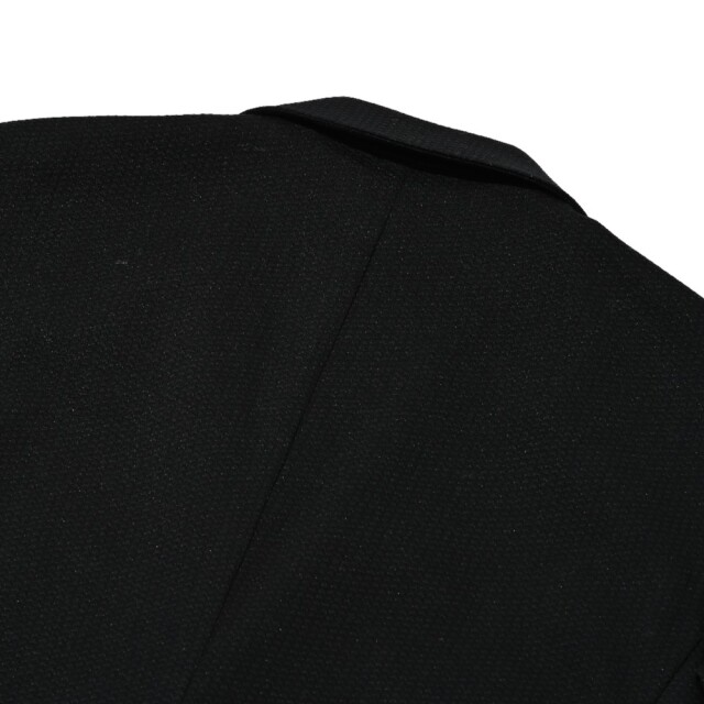 PUNTO JACQUARD JERSEY SINGLE JACKET ドットジャガードストレッチシングルジャケット